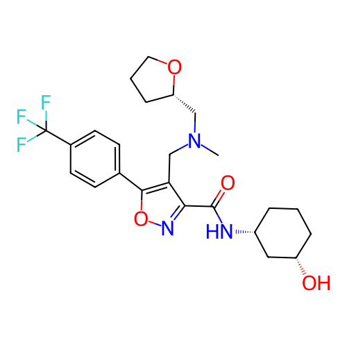 Chemical structure of BindingDB Monomer ID 50418202