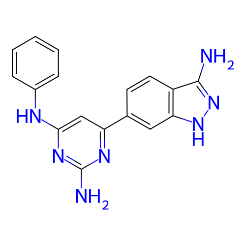 Chemical structure of BindingDB Monomer ID 50418233