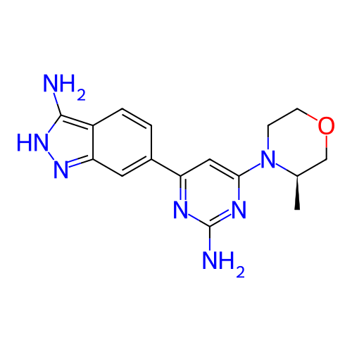 Chemical structure of BindingDB Monomer ID 50418237