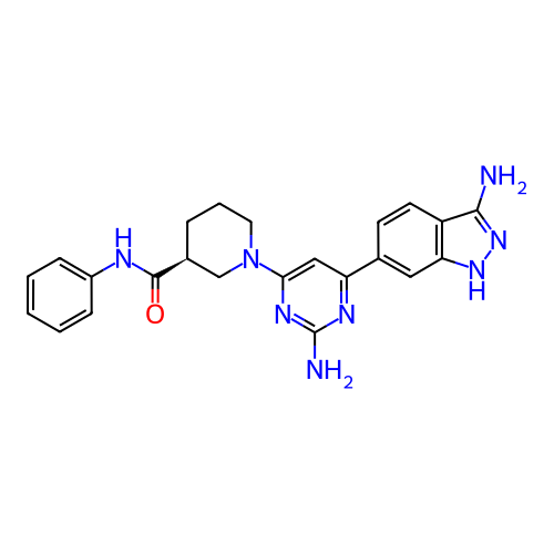 Chemical structure of BindingDB Monomer ID 50418243