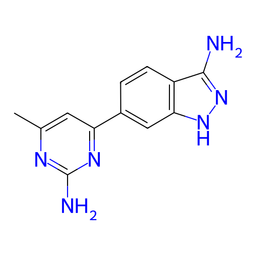 Chemical structure of BindingDB Monomer ID 50418259