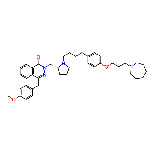 Chemical structure of BindingDB Monomer ID 50418269