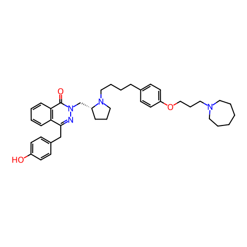 Chemical structure of BindingDB Monomer ID 50418270
