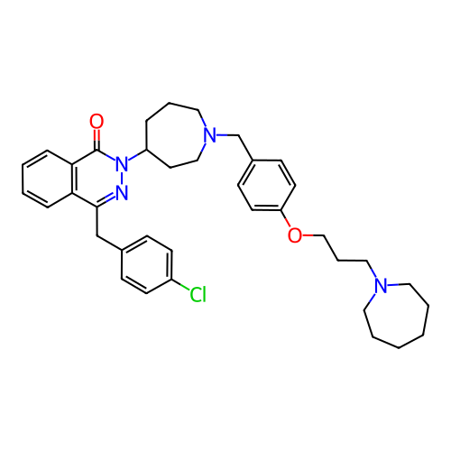 Chemical structure of BindingDB Monomer ID 50418279