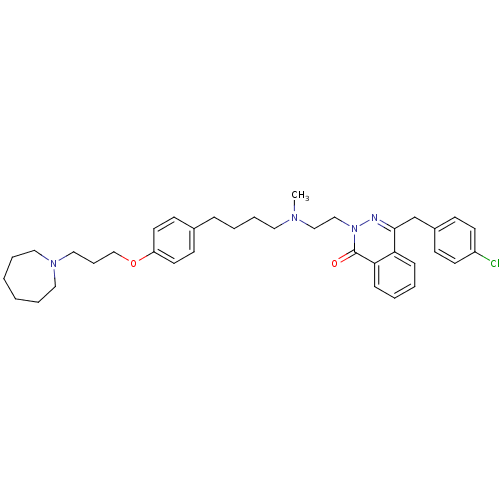 Chemical structure of BindingDB Monomer ID 50418280