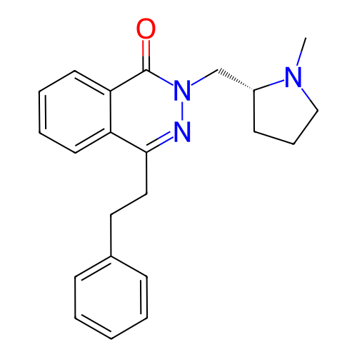 Chemical structure of BindingDB Monomer ID 50418281