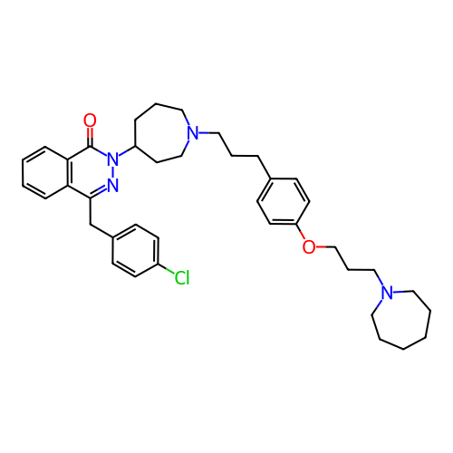 Chemical structure of BindingDB Monomer ID 50418285