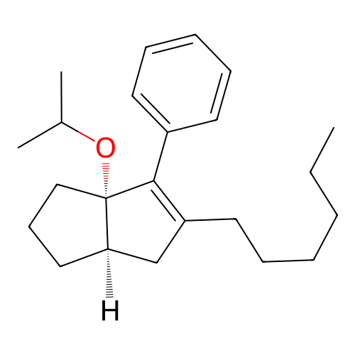 Chemical structure of BindingDB Monomer ID 50418301
