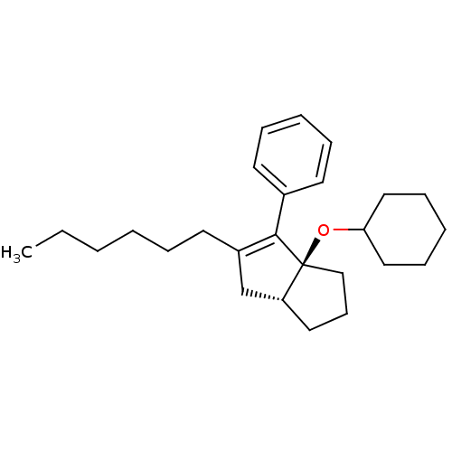 Chemical structure of BindingDB Monomer ID 50418311