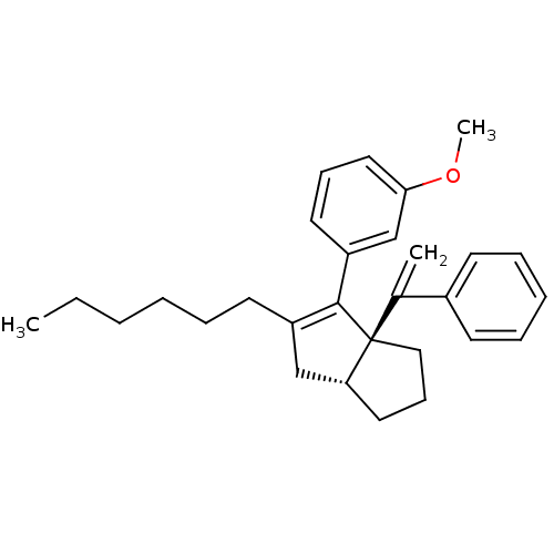 Chemical structure of BindingDB Monomer ID 50418313
