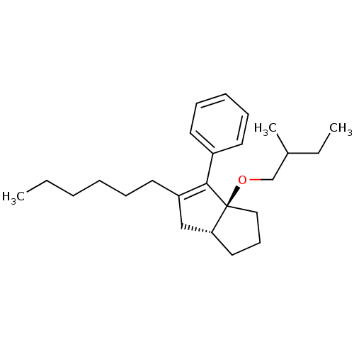Chemical structure of BindingDB Monomer ID 50418319