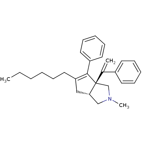 Chemical structure of BindingDB Monomer ID 50418324