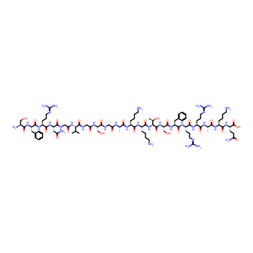 Chemical structure of BindingDB Monomer ID 50418333