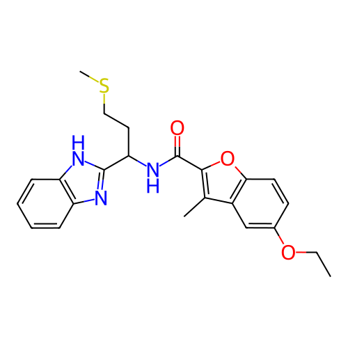 Chemical structure of BindingDB Monomer ID 50418335