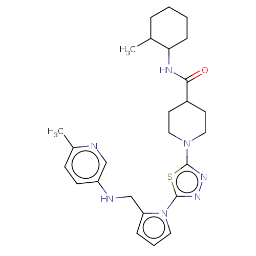 Chemical structure of BindingDB Monomer ID 50418336