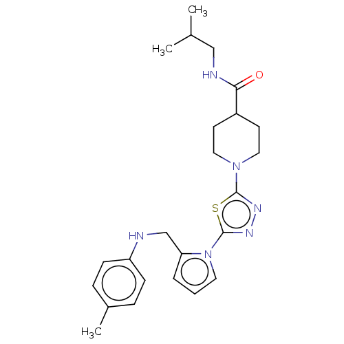 Chemical structure of BindingDB Monomer ID 50418337