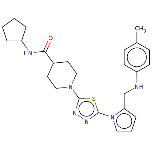 Chemical structure of BindingDB Monomer ID 50418338