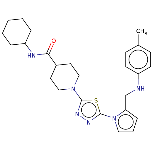 Chemical structure of BindingDB Monomer ID 50418339