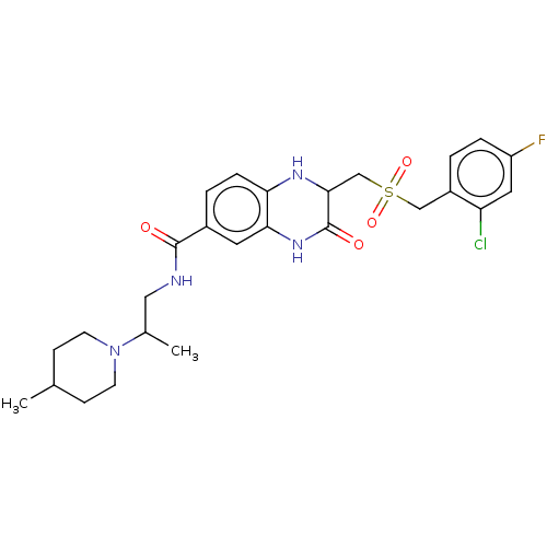 Chemical structure of BindingDB Monomer ID 50418344