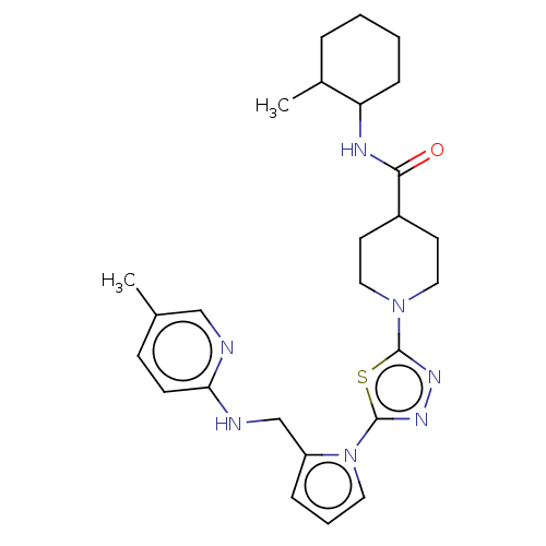 Chemical structure of BindingDB Monomer ID 50418349