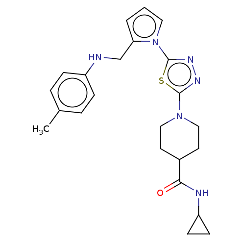 Chemical structure of BindingDB Monomer ID 50418353