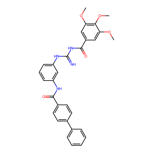 Chemical structure of BindingDB Monomer ID 50418354