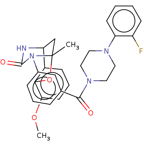Chemical structure of BindingDB Monomer ID 50418355