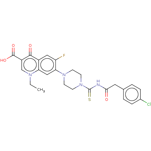 Chemical structure of BindingDB Monomer ID 50418362