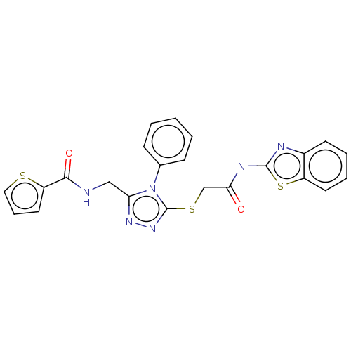 Chemical structure of BindingDB Monomer ID 50418363