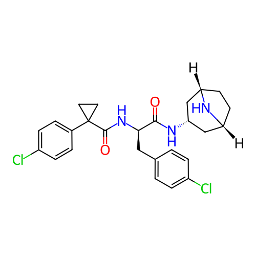 Chemical structure of BindingDB Monomer ID 50418365