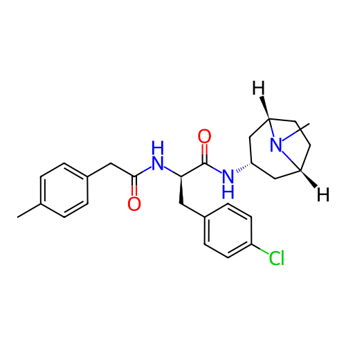 Chemical structure of BindingDB Monomer ID 50418369