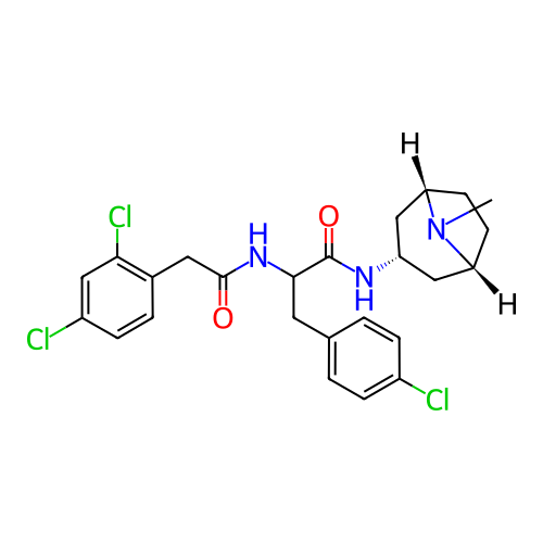 Chemical structure of BindingDB Monomer ID 50418376