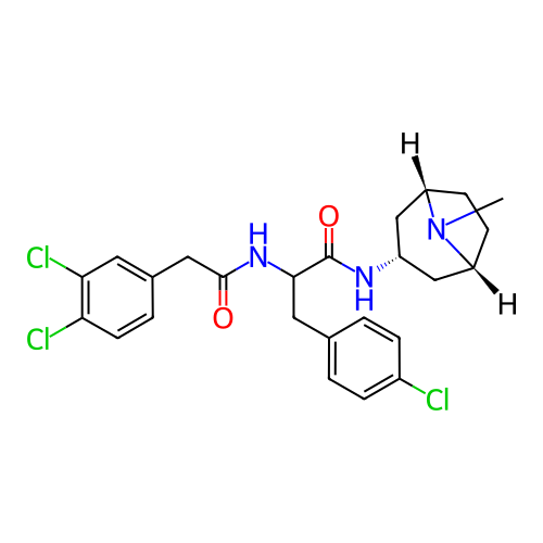 Chemical structure of BindingDB Monomer ID 50418377