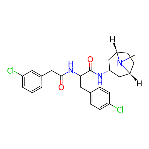 Chemical structure of BindingDB Monomer ID 50418378