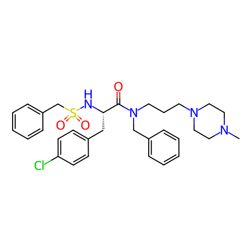 Chemical structure of BindingDB Monomer ID 50418401