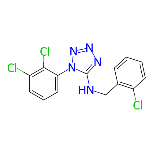 Chemical structure of BindingDB Monomer ID 50418407