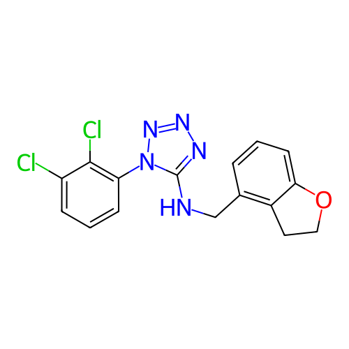 Chemical structure of BindingDB Monomer ID 50418418