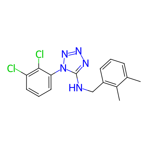 Chemical structure of BindingDB Monomer ID 50418419