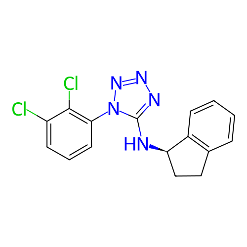 Chemical structure of BindingDB Monomer ID 50418424