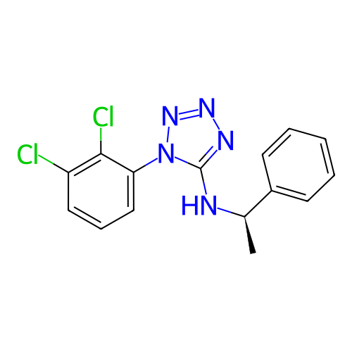 Chemical structure of BindingDB Monomer ID 50418428