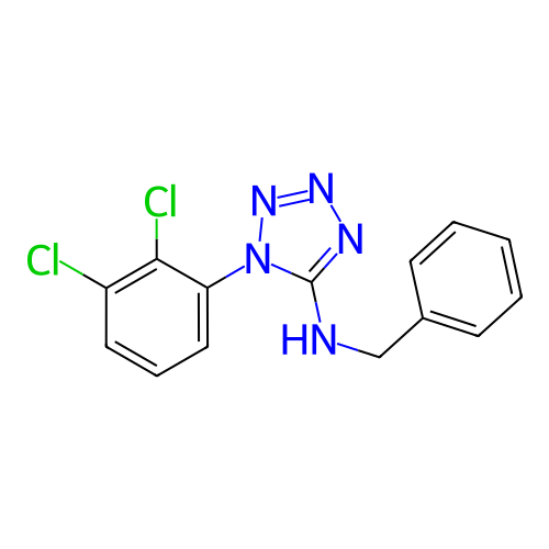 Chemical structure of BindingDB Monomer ID 50418432