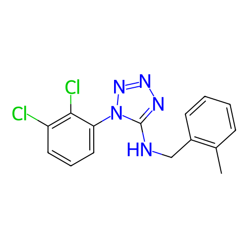 Chemical structure of BindingDB Monomer ID 50418433