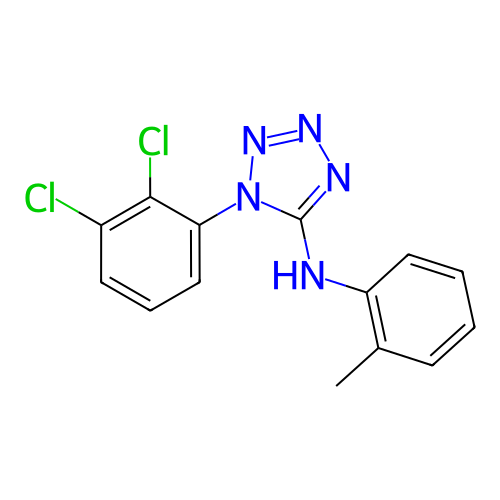 Chemical structure of BindingDB Monomer ID 50418434