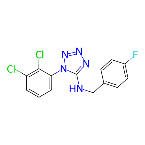 Chemical structure of BindingDB Monomer ID 50418436