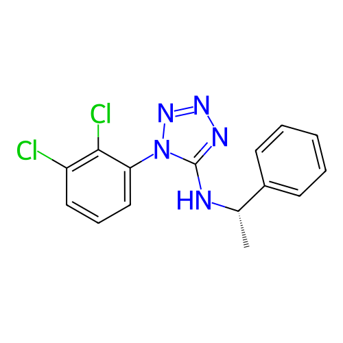 Chemical structure of BindingDB Monomer ID 50418440