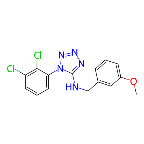 Chemical structure of BindingDB Monomer ID 50418441