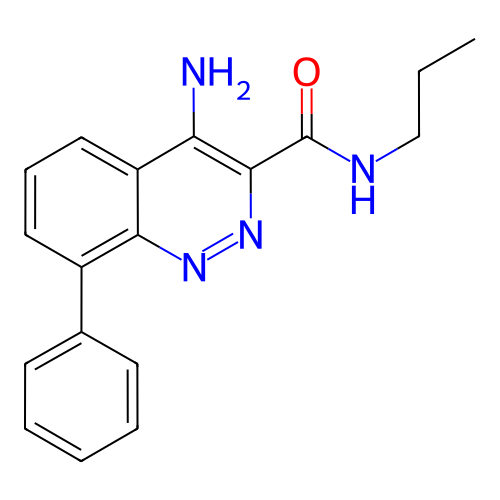 Chemical structure of BindingDB Monomer ID 50418446
