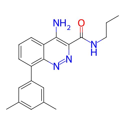 Chemical structure of BindingDB Monomer ID 50418452
