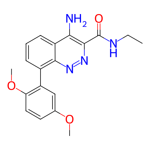 Chemical structure of BindingDB Monomer ID 50418458