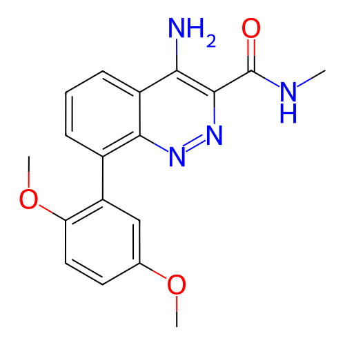 Chemical structure of BindingDB Monomer ID 50418462